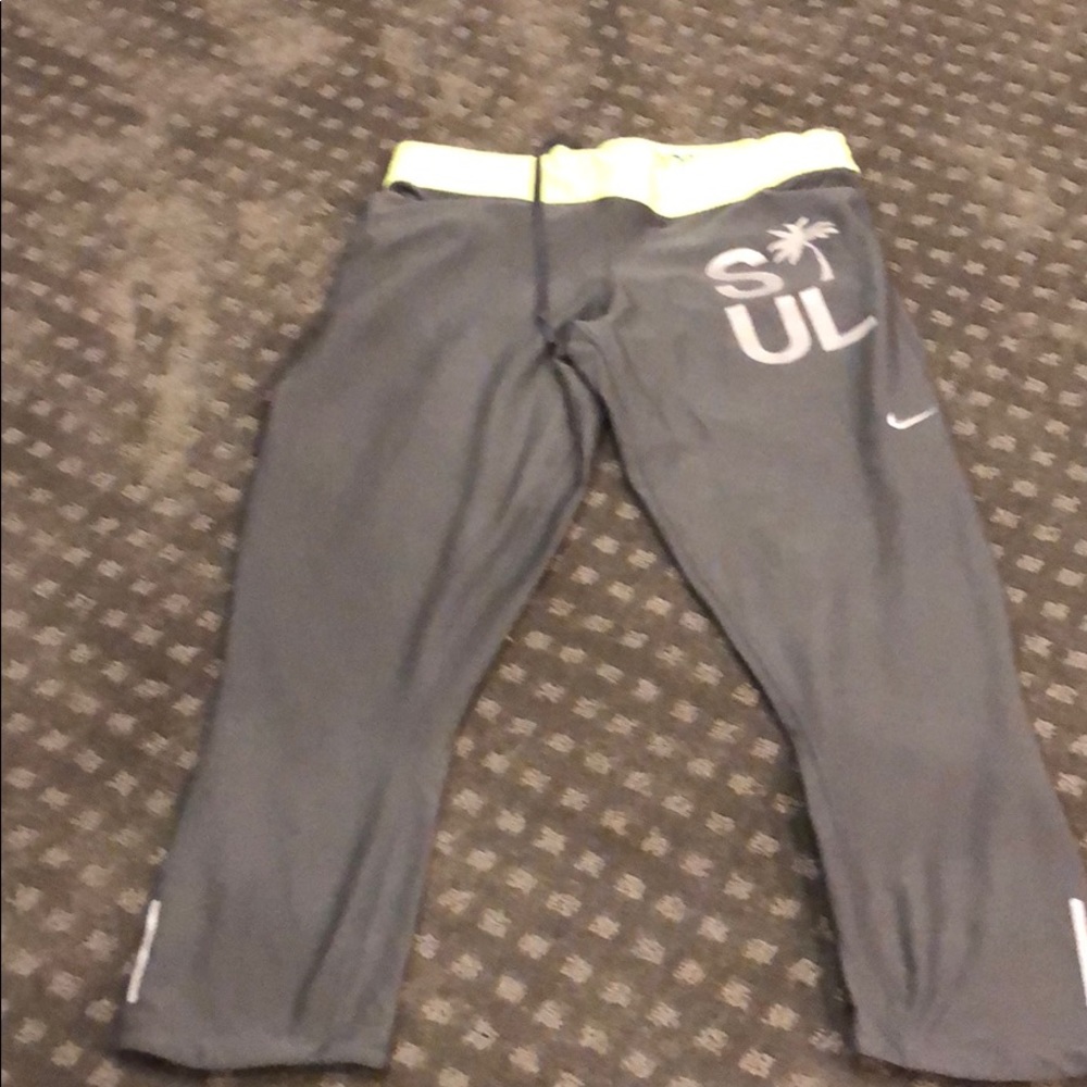 Nike Soul Cycle workout pants